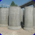 Tuburi canalizare beton